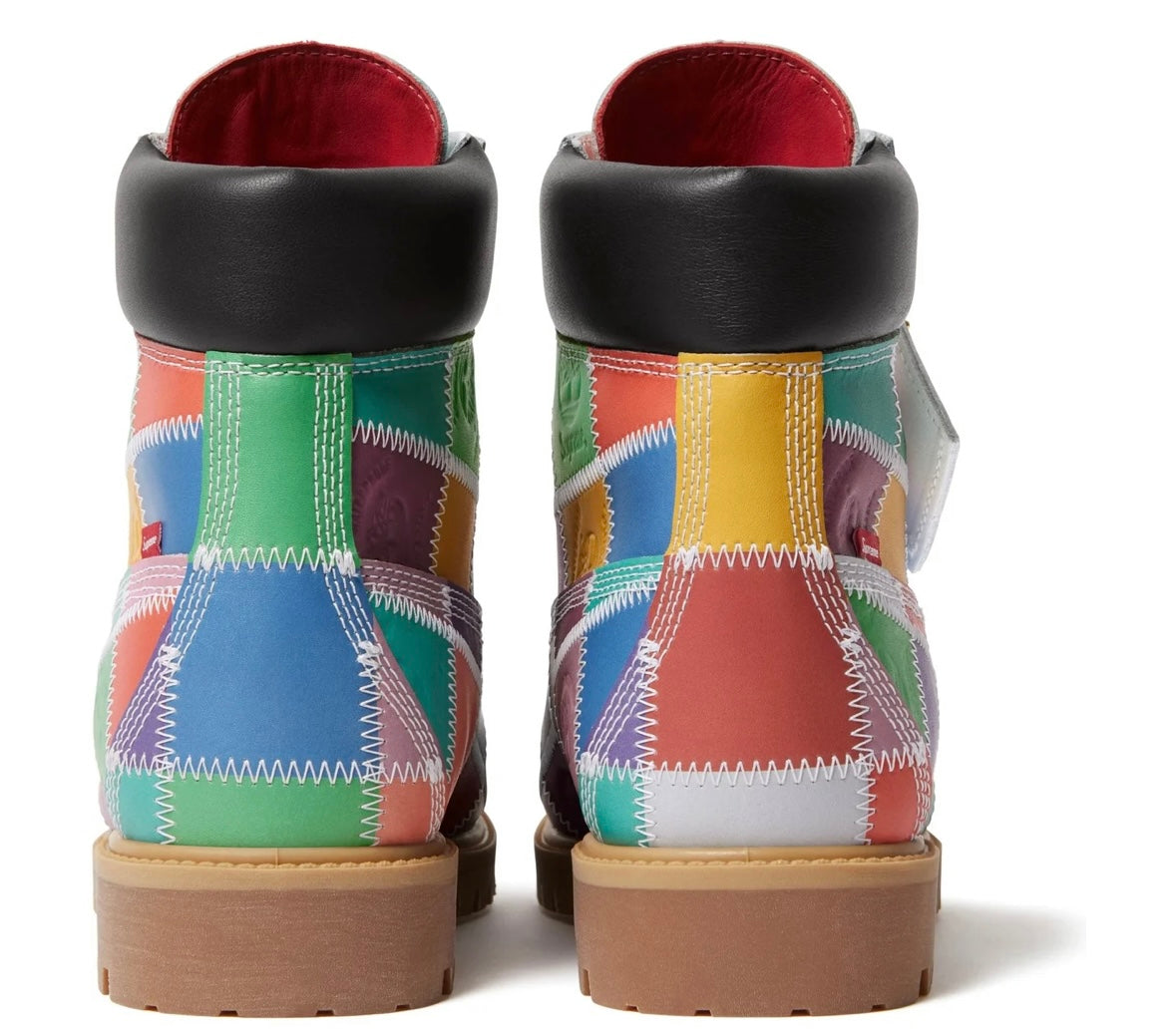 Timberland Supreme Multi-Color 6" Premium Waterproof Boot