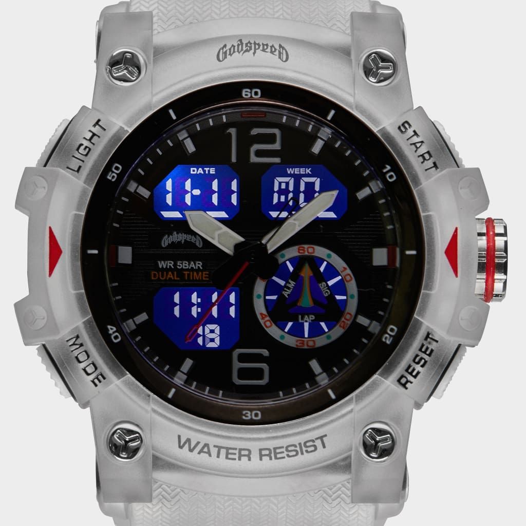 Godspeed Ghost SC Watch