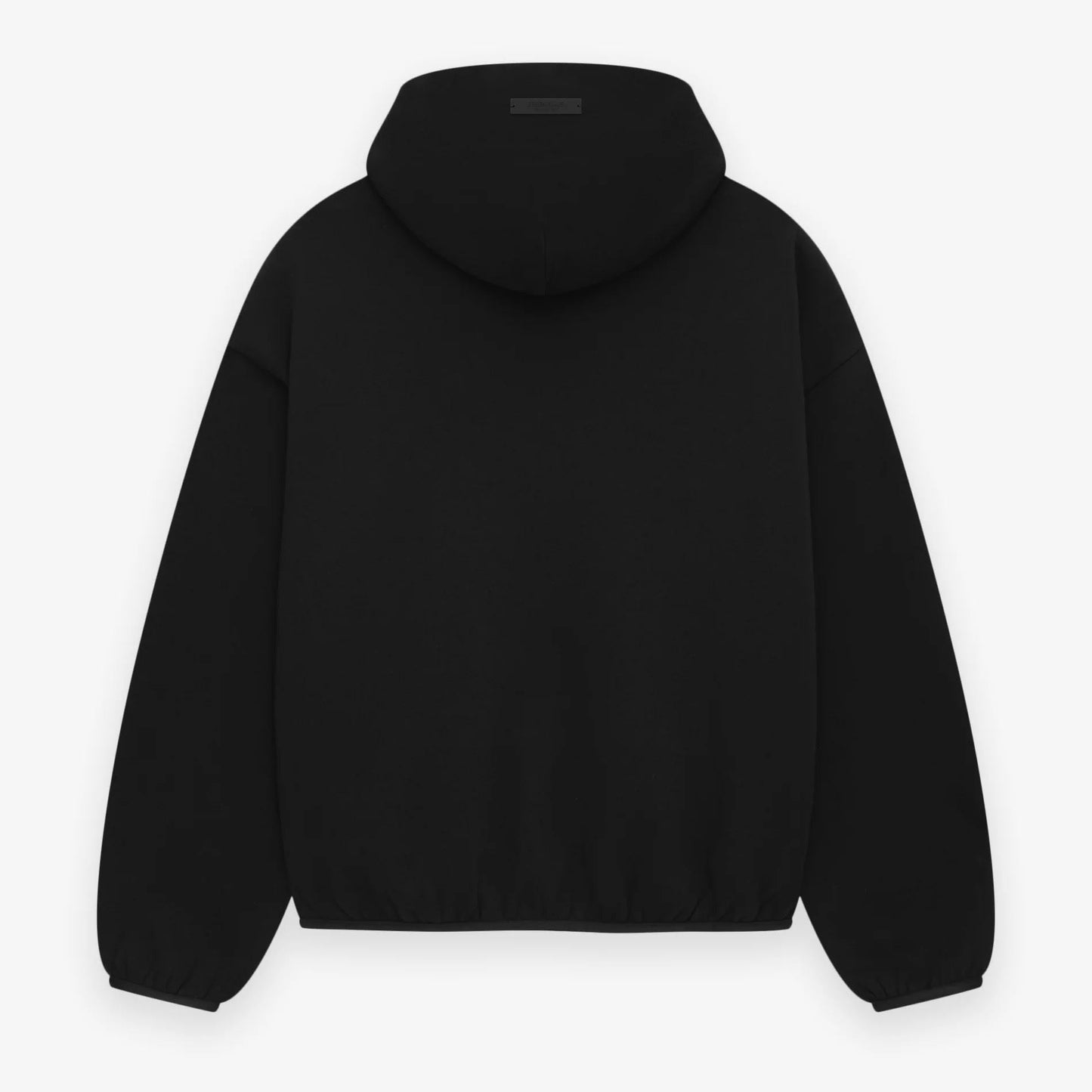Fear of God Essentials NBA Black Grey Hoodie