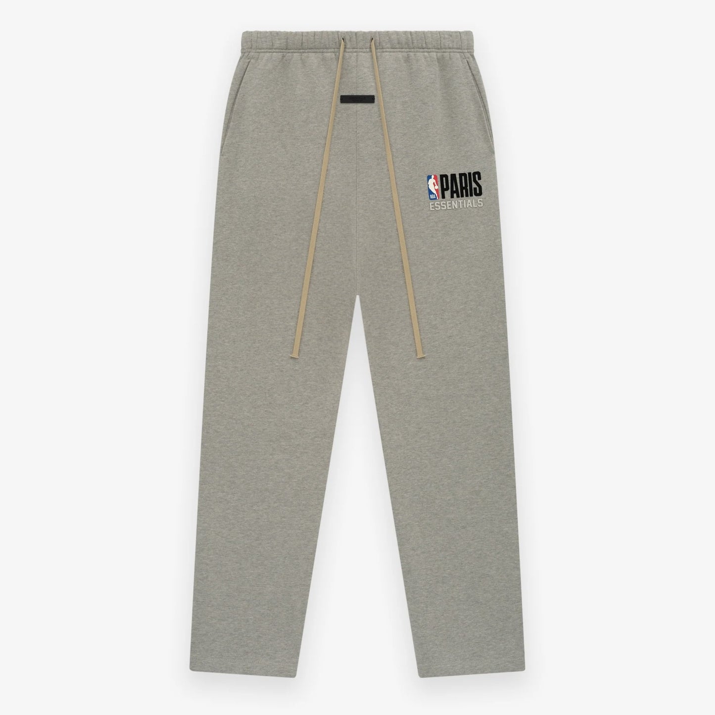 Fear of God Essentials NBA Paris Warm Heather Sweatpants