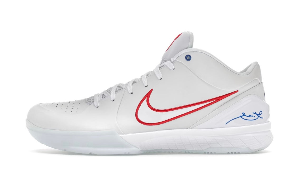 Nike Kobe 4 Protro Draft Day Pack Philadelphia 76ers