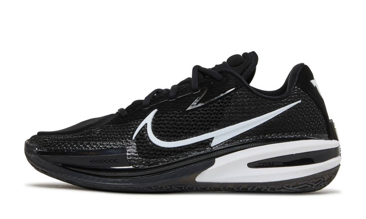 Nike Air Zoom GT Cut Black White – Soles District