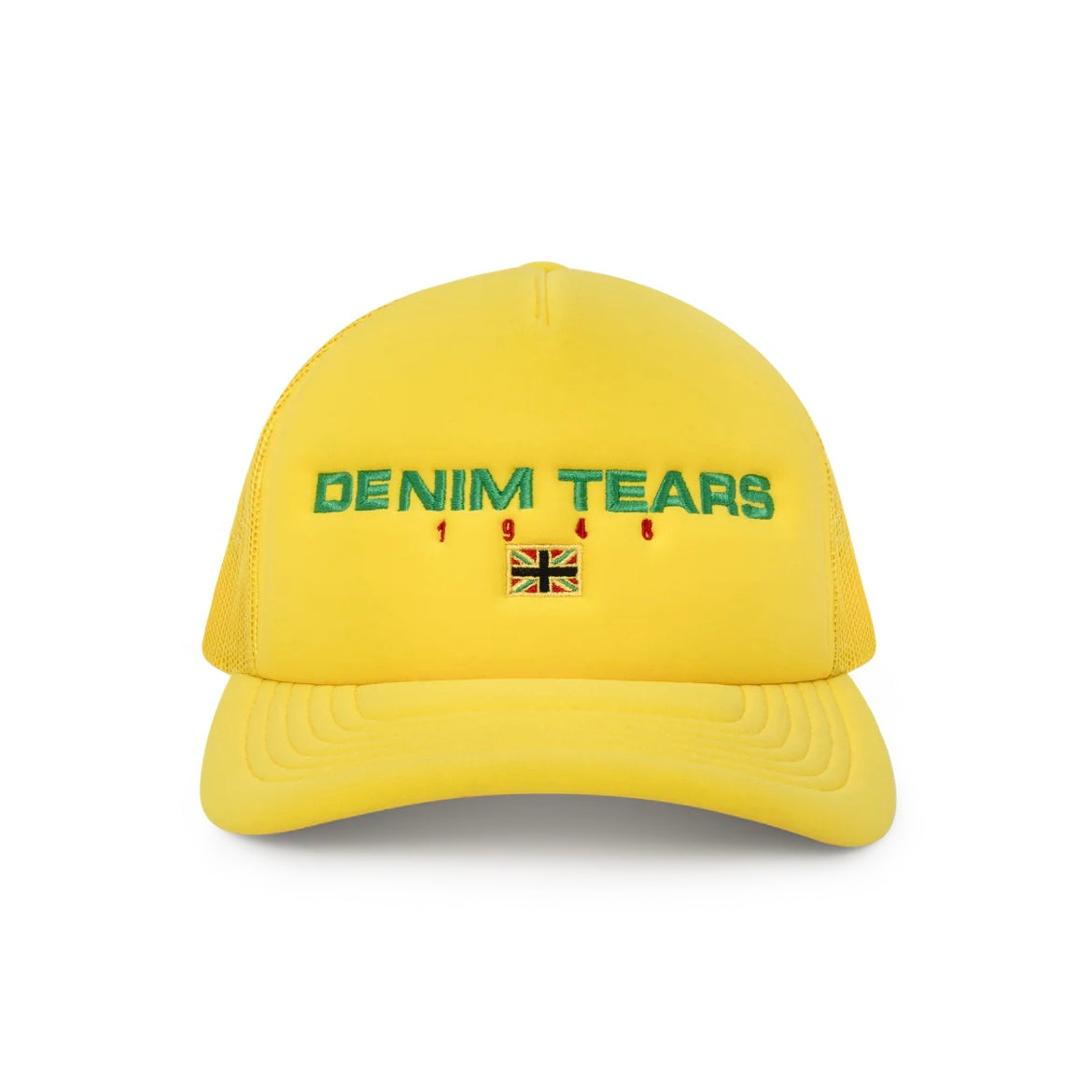 Denim Tears Yellow Windrush Tucker Hat – Soles District