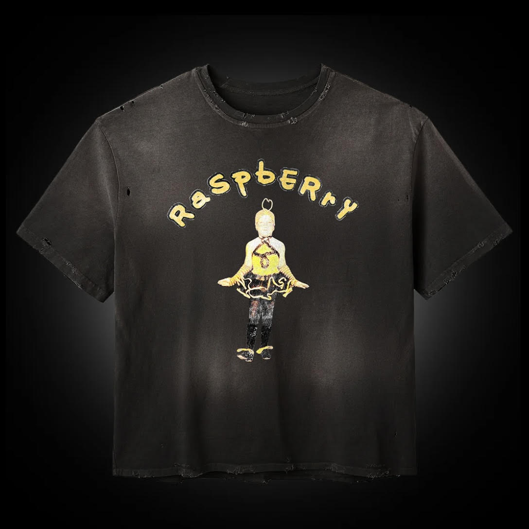 GV Gallery Black Gypsy T-Shirt