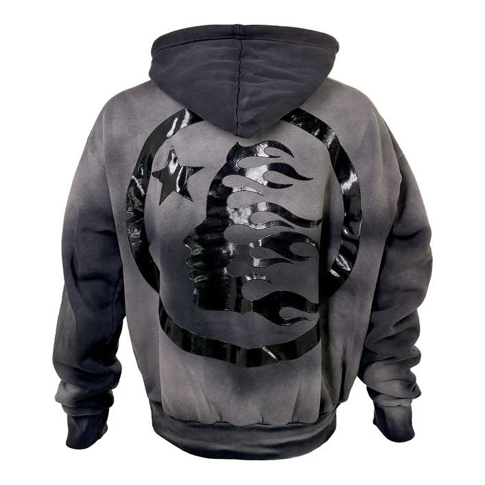 Hellstar Shooting HStar Hoodie
