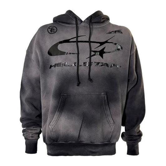 Hellstar Shooting HStar Hoodie