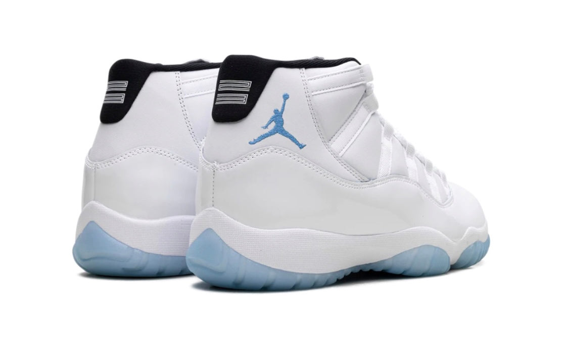 Jordan 11 Legend Blue Back