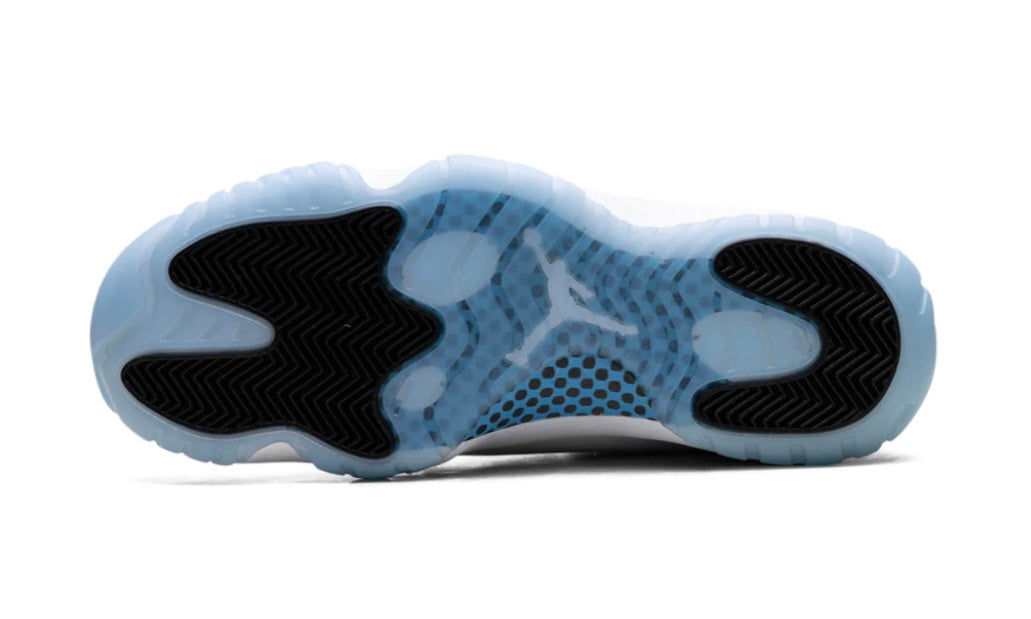 Jordan 11 Legend Blue Bottom Outsole