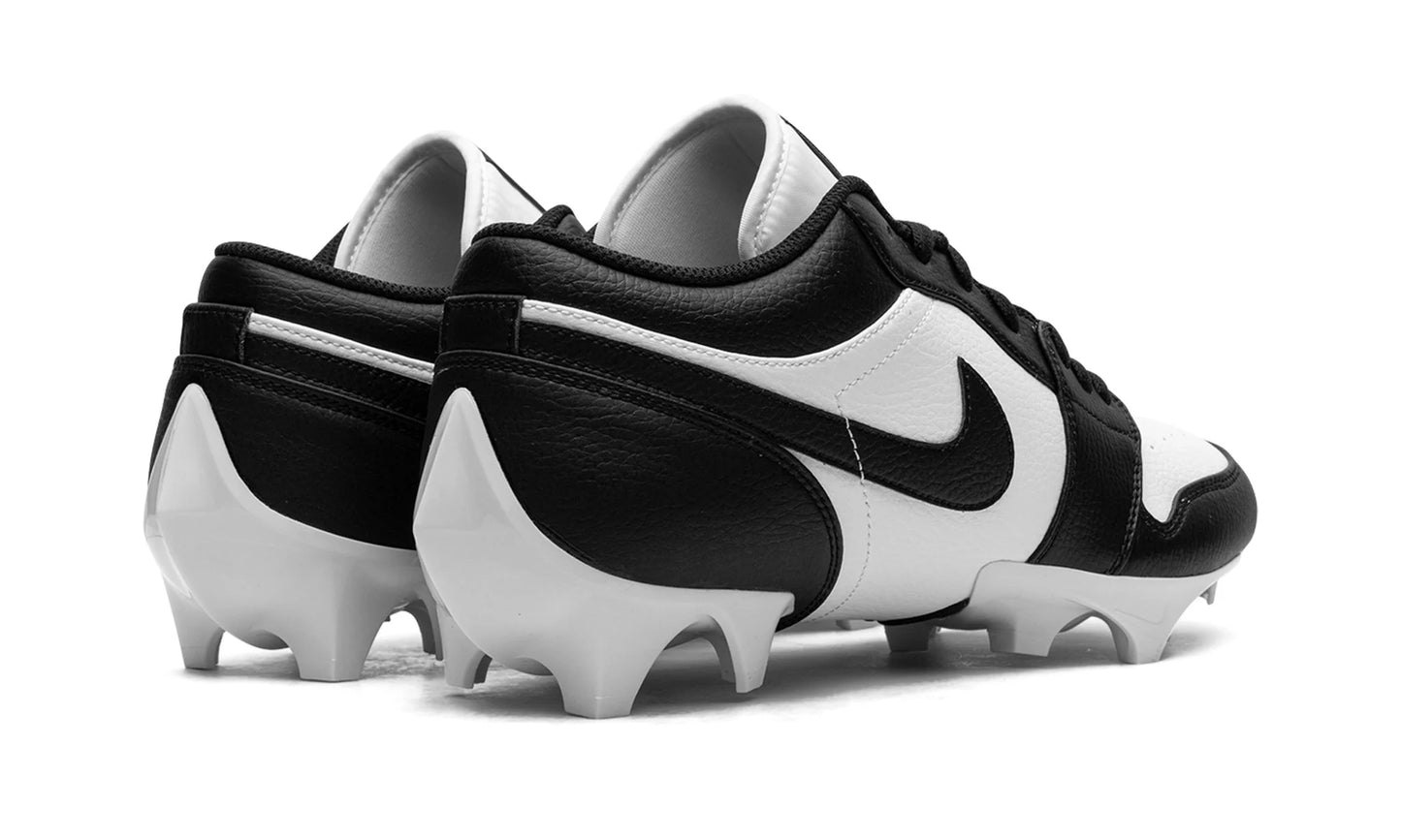 Jordan 1 Low TD Panda Football Cleats Back
