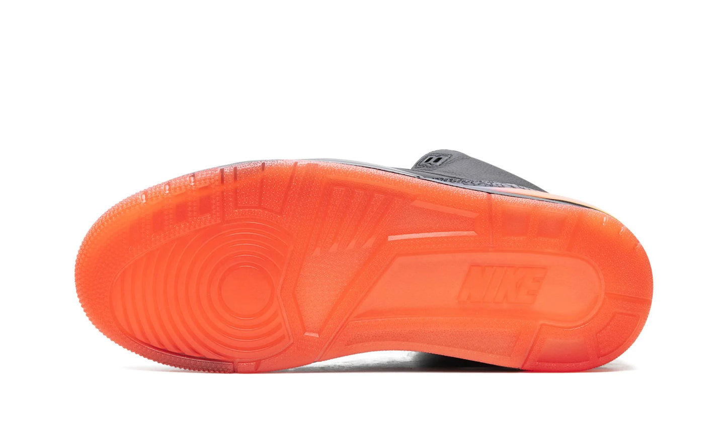 Jordan 3 J Balvin Rio