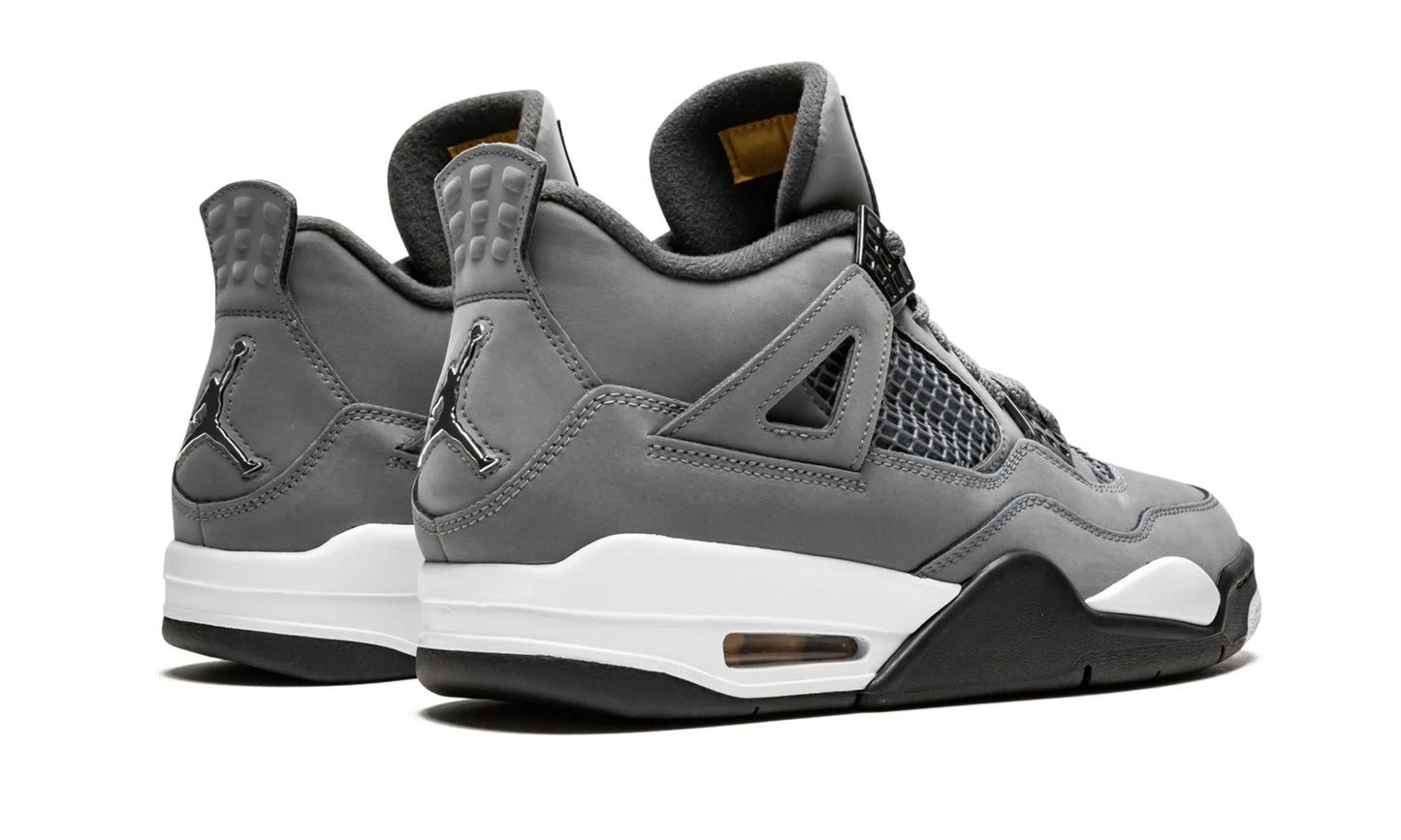 Jordan 4 Cool Grey