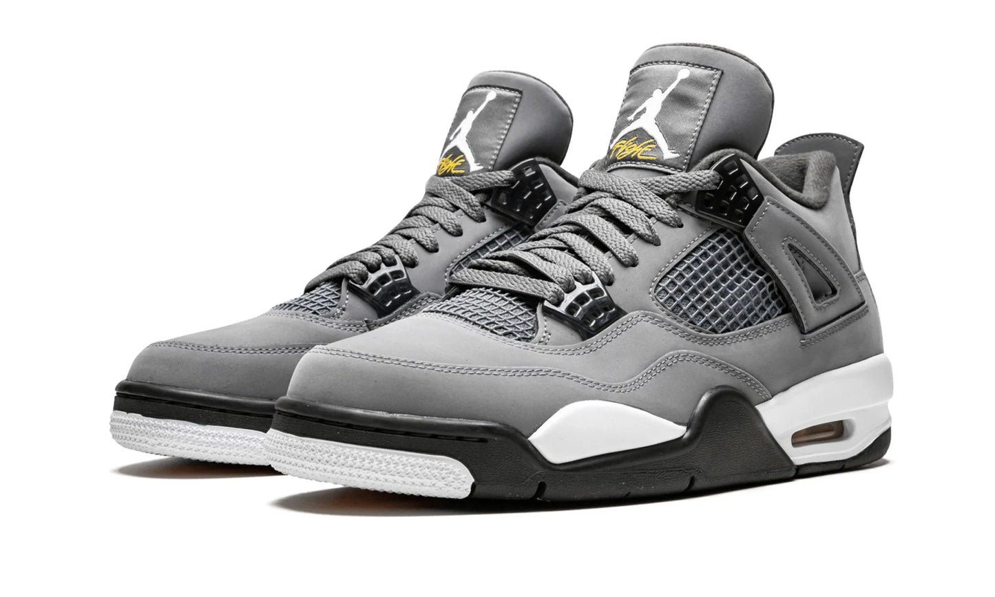 Jordan 4 Cool Grey