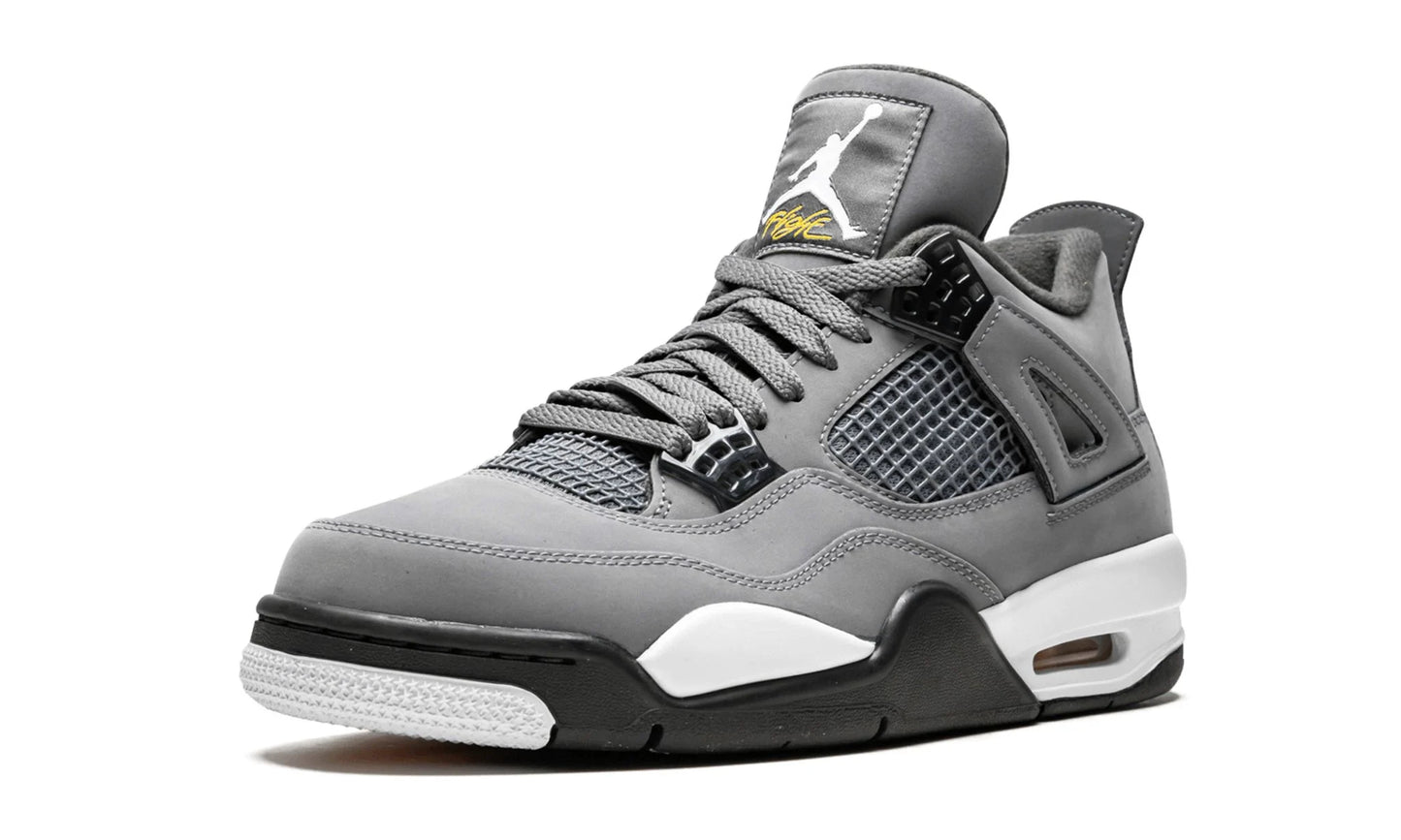Jordan 4 Cool Grey