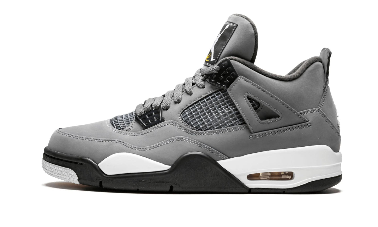 Jordan 4 Cool Grey