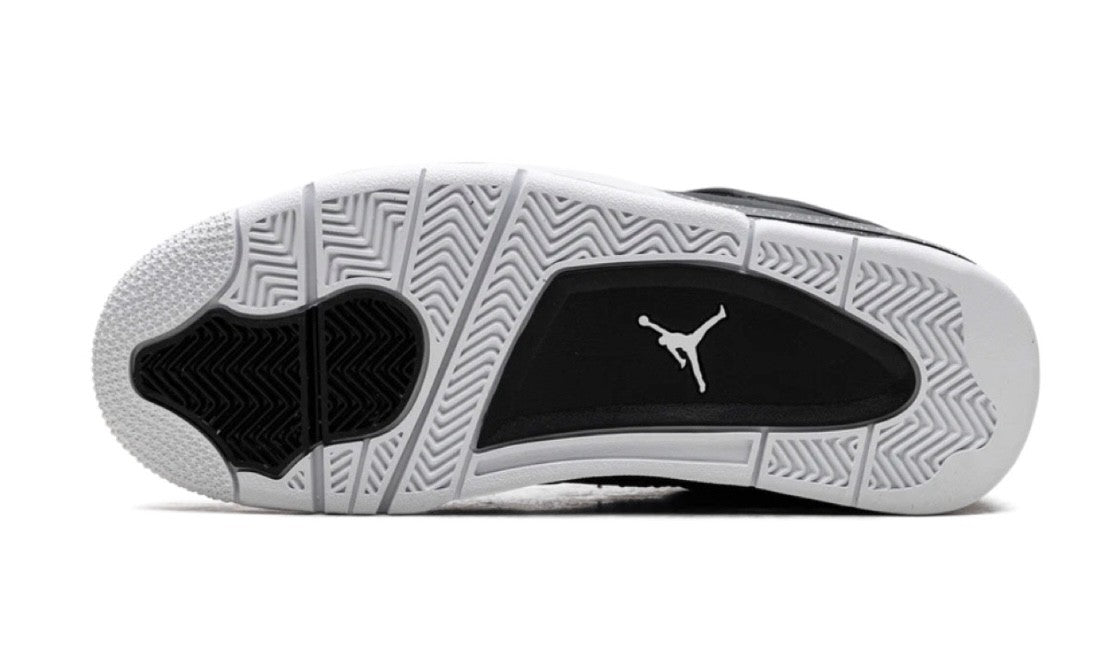 Jordan 4 Fear Bottom Outsole
