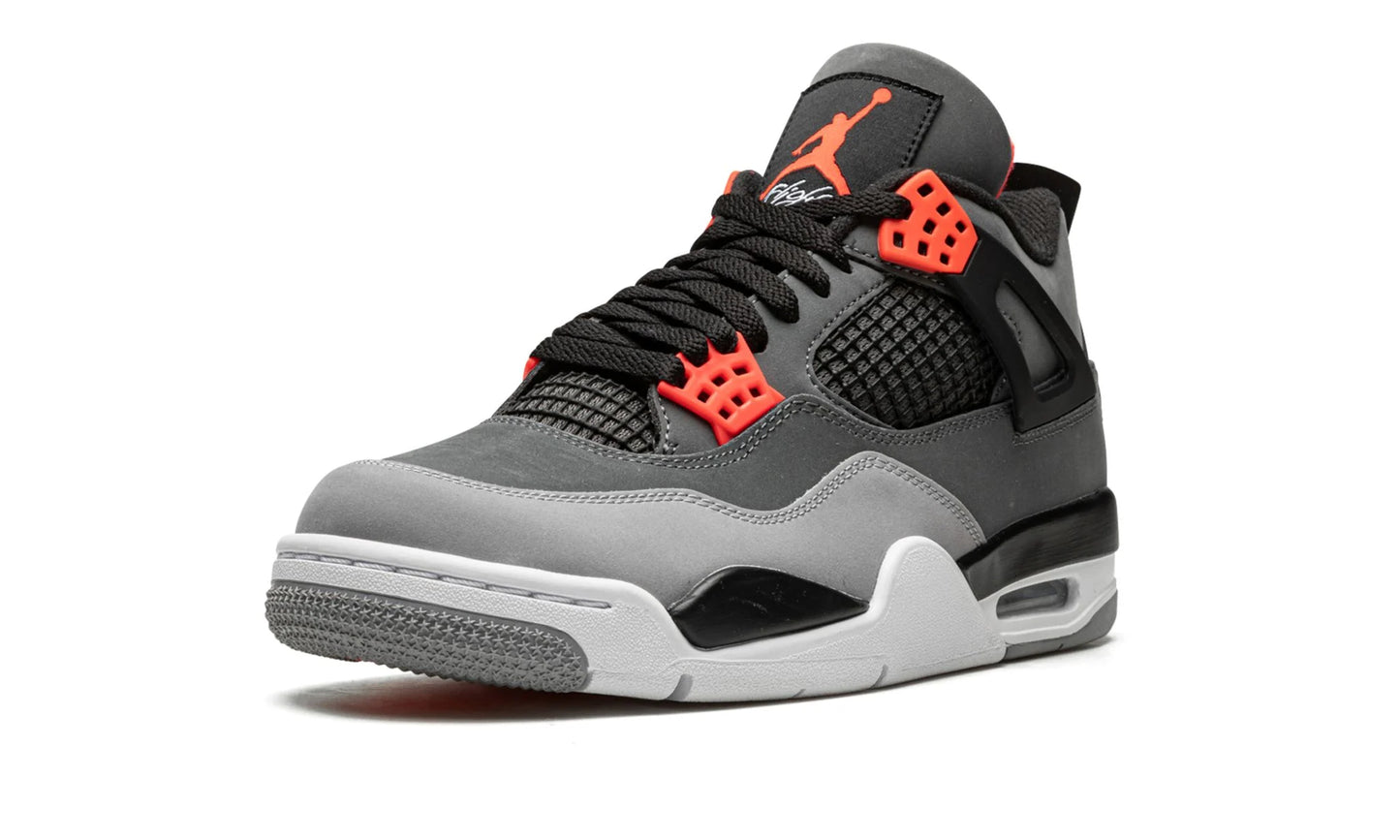 Jordan 4 Infrared Front Left