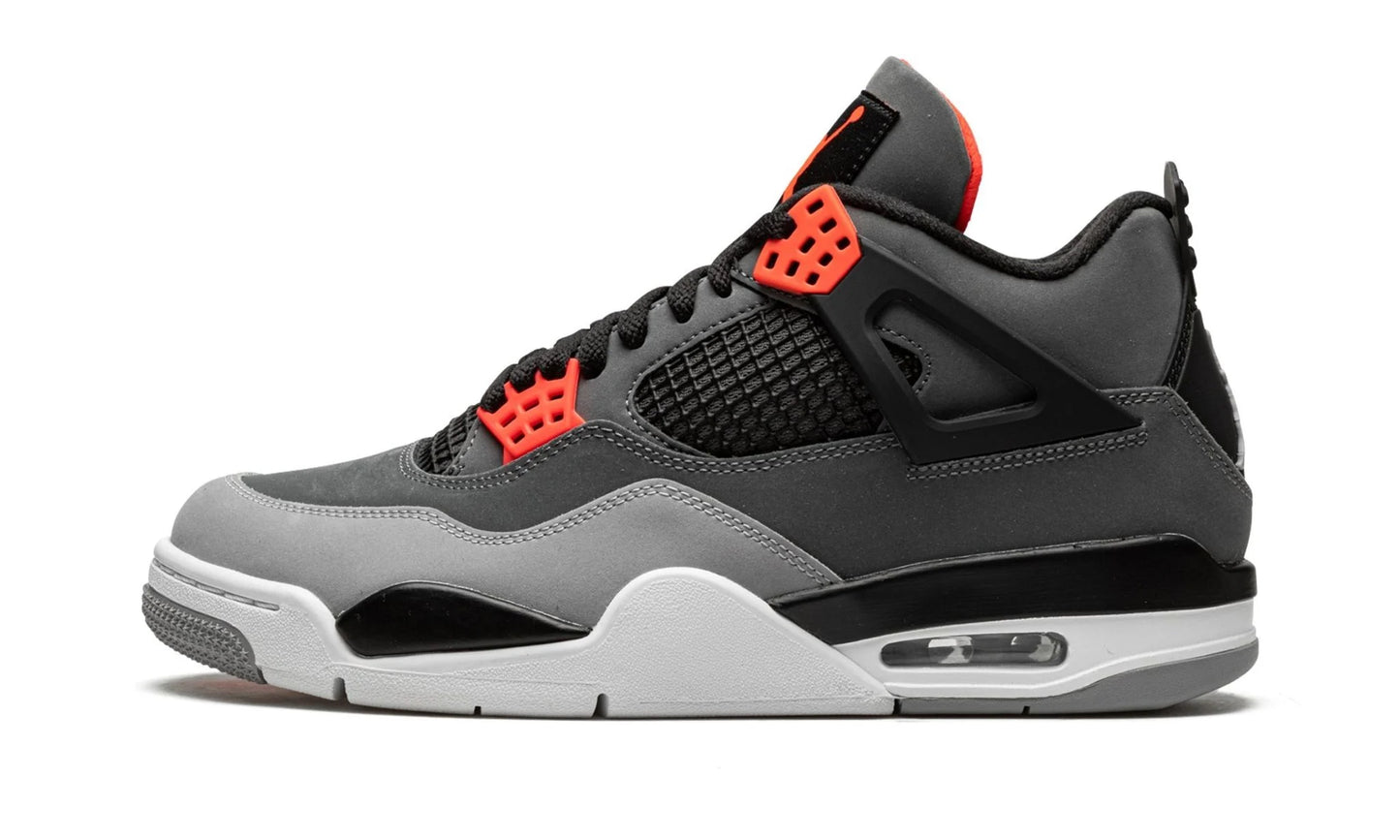 Jordan 4 Infrared Side