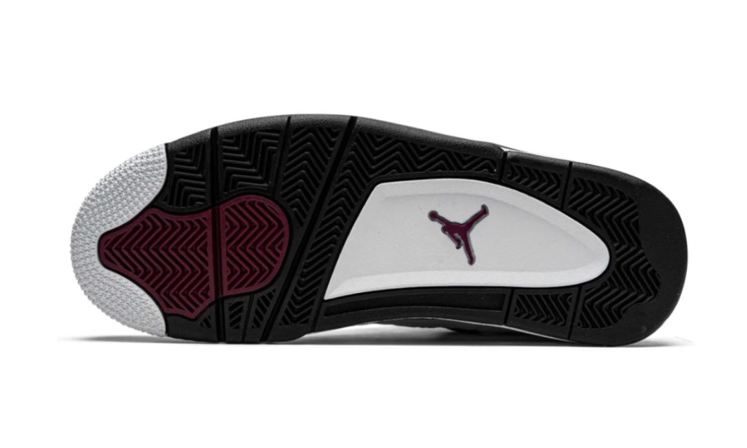 Jordan 4 PSG Paris Saint-Germain Bottom Outsole