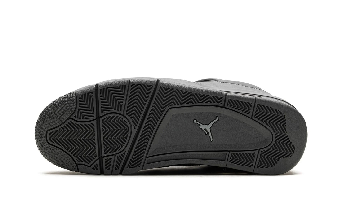 Jordan 4 Wet Cement Paris Olympics Bottom Outsole