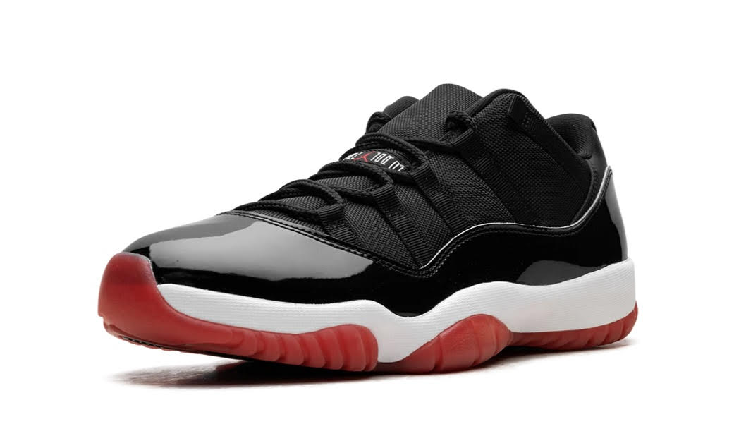 Jordan 11 Low Bred 2025