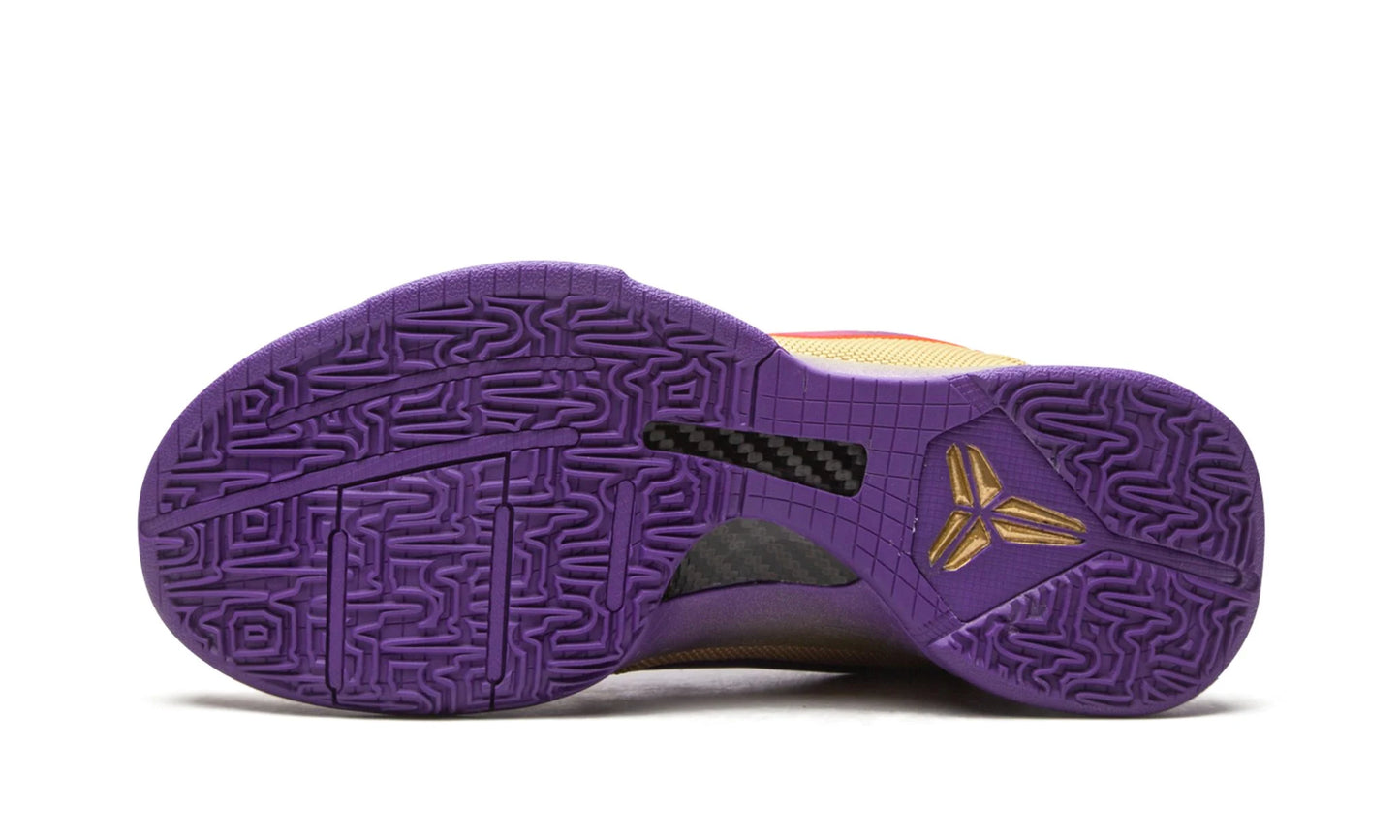 Nike Kobe 5 Protro Undefeated Hall of Fame Bottom Outsole