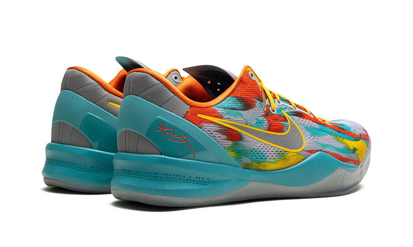 Nike Kobe 8 Protro Venice Beach Back