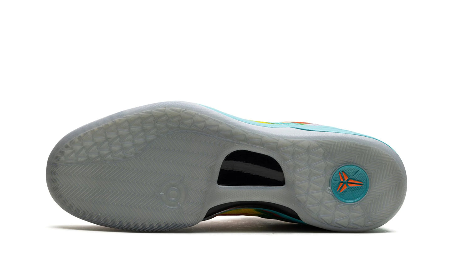Nike Kobe 8 Protro Venice Beach Bottom Outsole