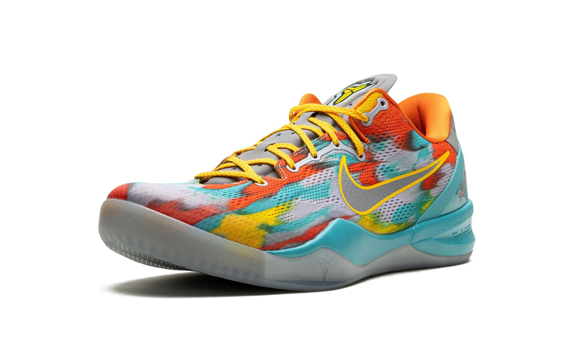 Nike Kobe 8 Protro Venice Beach Front Left