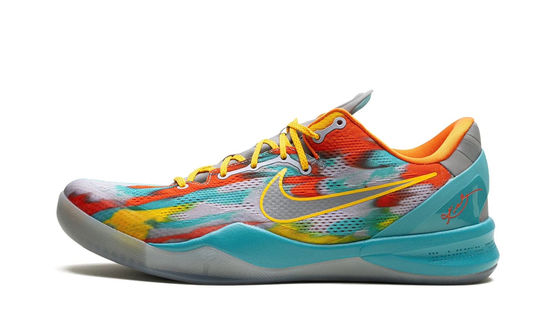 Nike Kobe 8 Protro Venice Beach Side