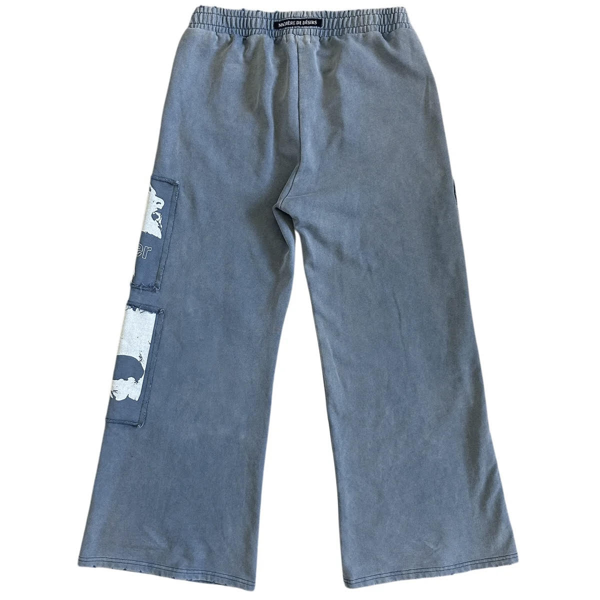 Matiere De Desirs Blue Encore Sweatpants