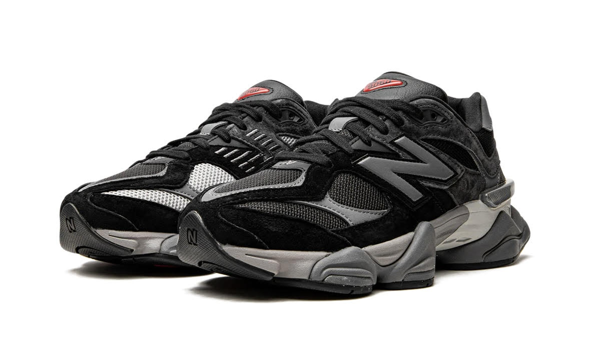 New Balance 9060 Black Castlerock