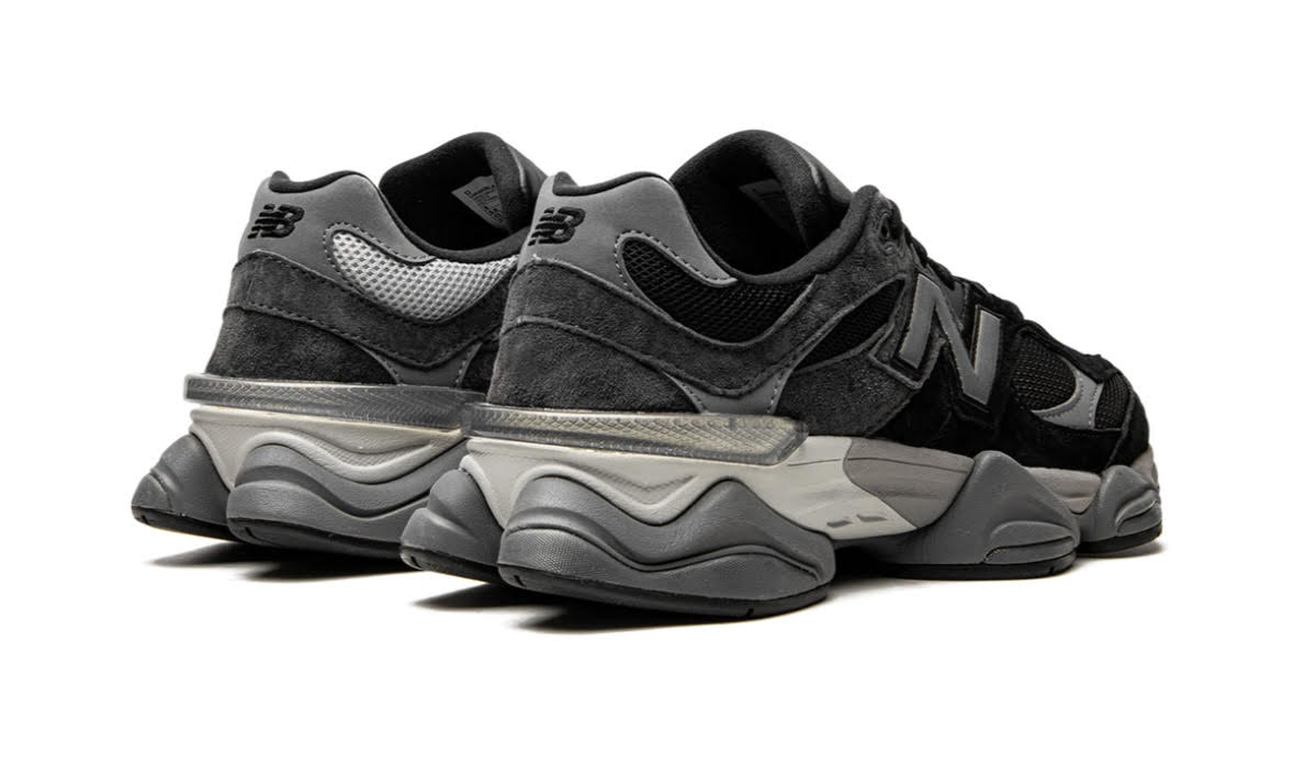 New Balance 9060 Black Castlerock