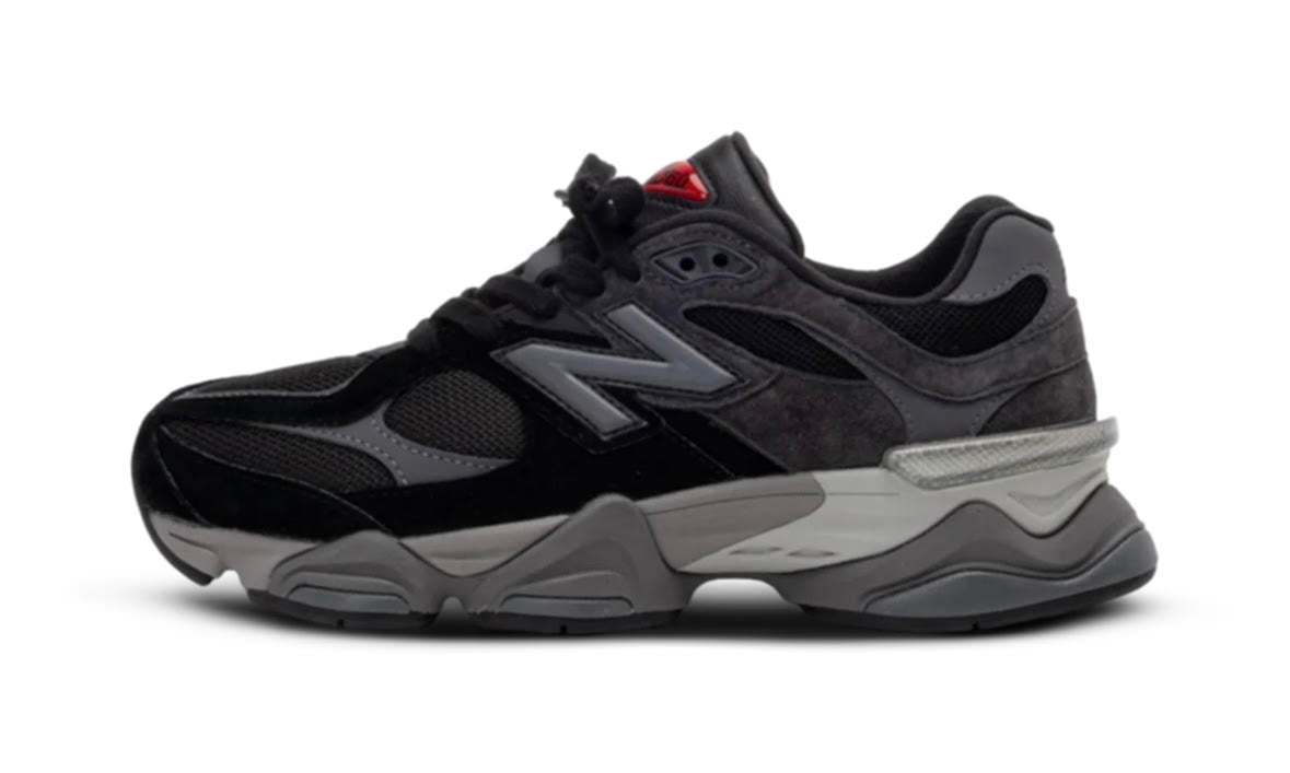 New Balance 9060 Black Castlerock