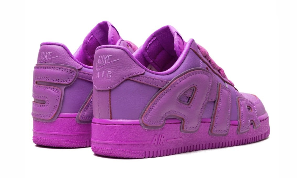Nike Air Force 1 CPFM Fuchsia Dream Back