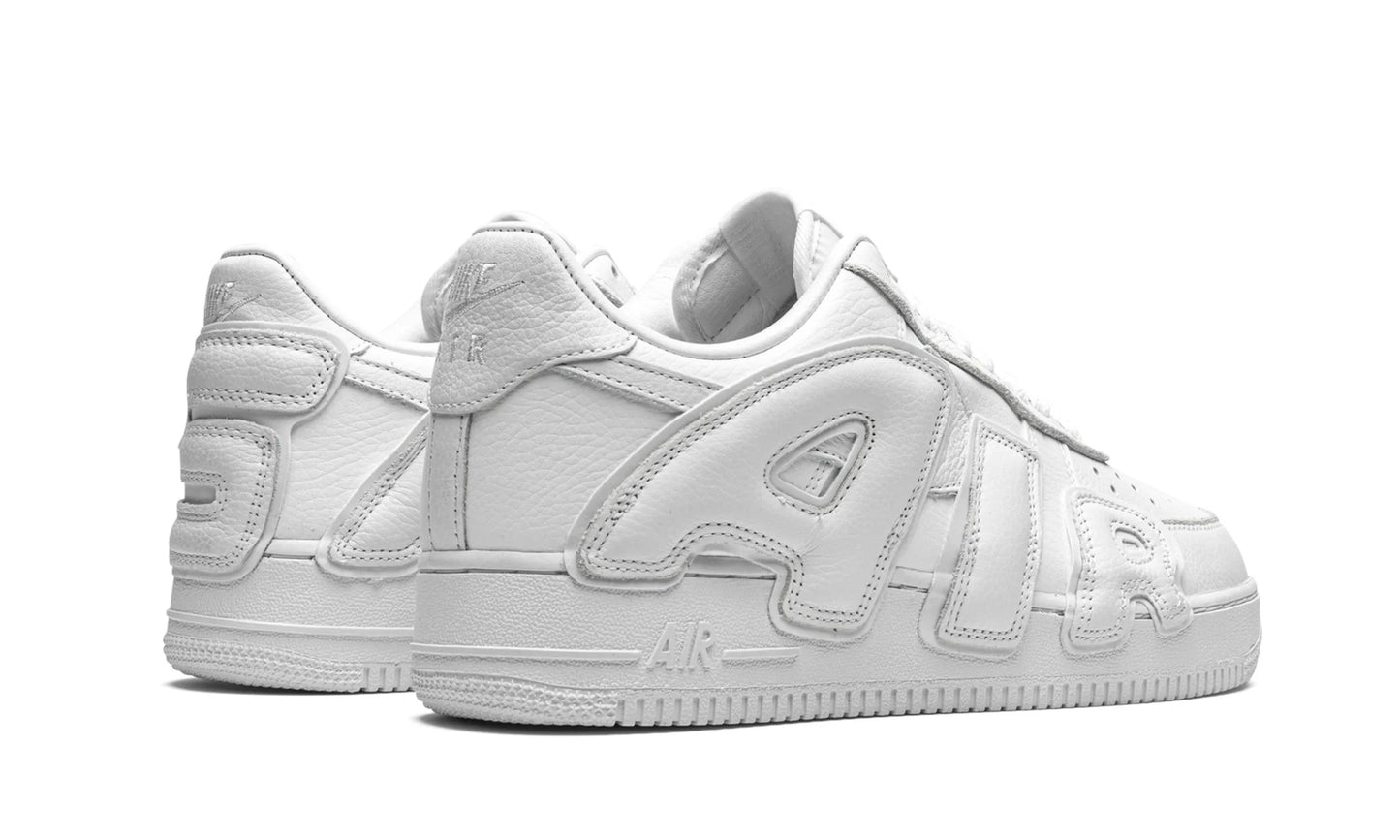 Nike Air Force 1 CPFM White Back