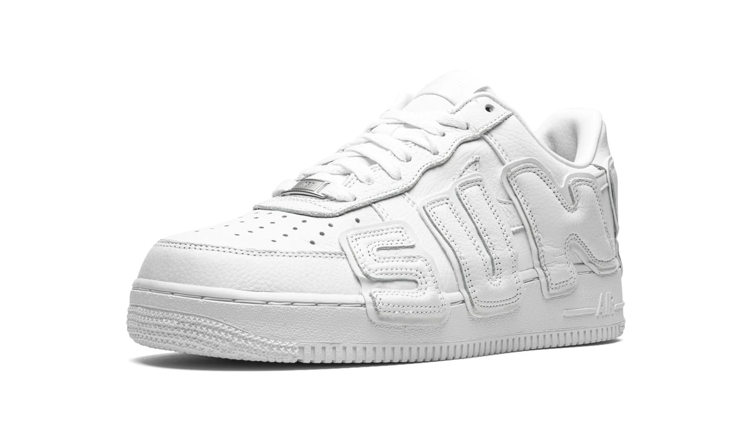 Nike Air Force 1 CPFM White Front Left