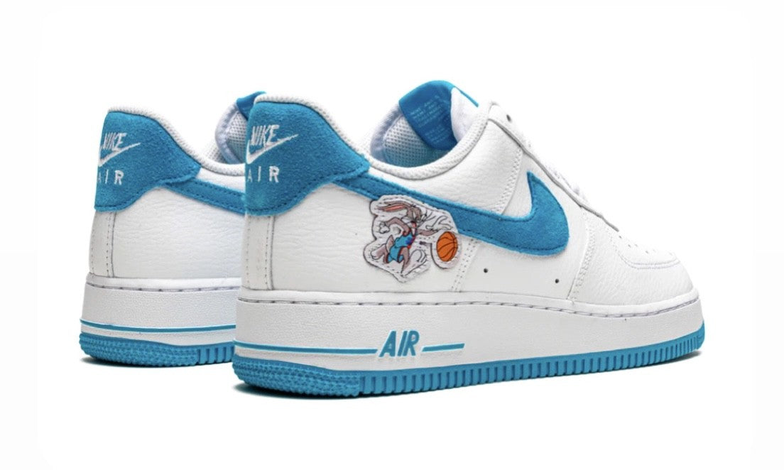 Nike Air Force 1 Low Hare Space Jam Back