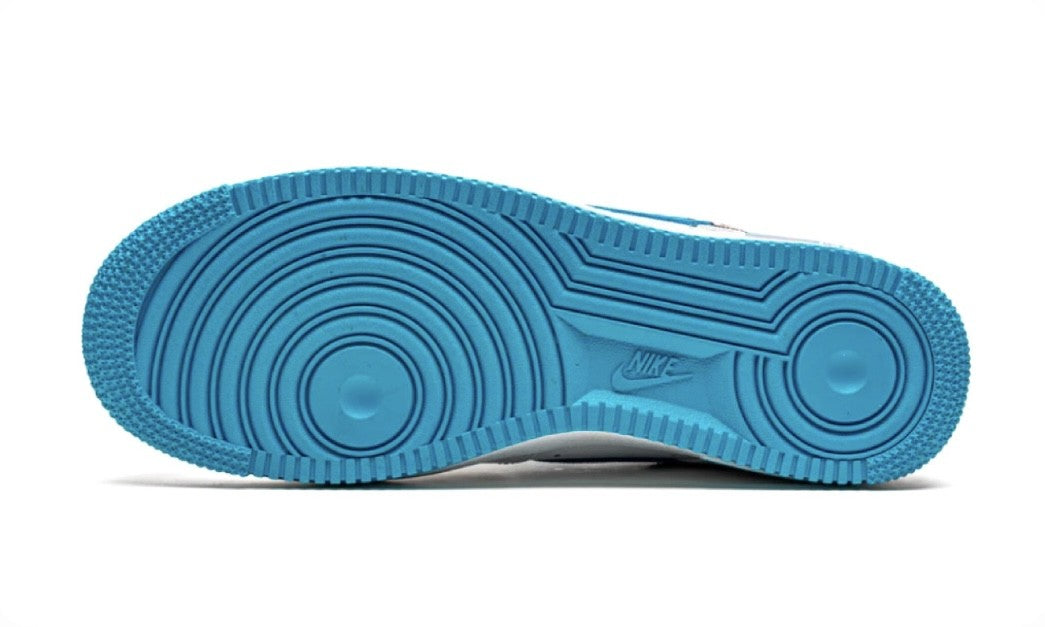Nike Air Force 1 Low Hare Space Jam Bottom Outsole