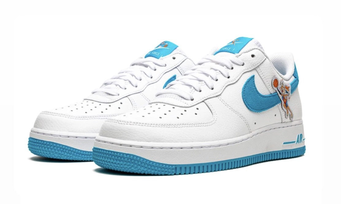 Nike Air Force 1 Low Hare Space Jam Front