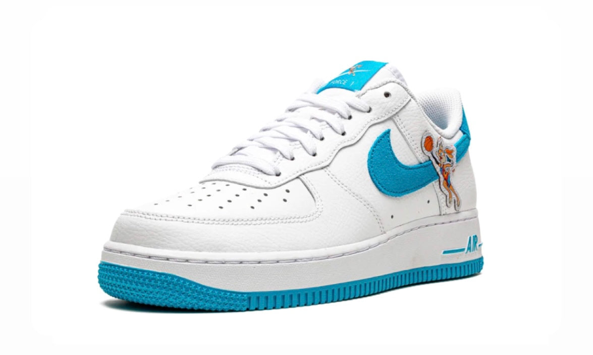 Nike Air Force 1 Low Hare Space Jam Front Left