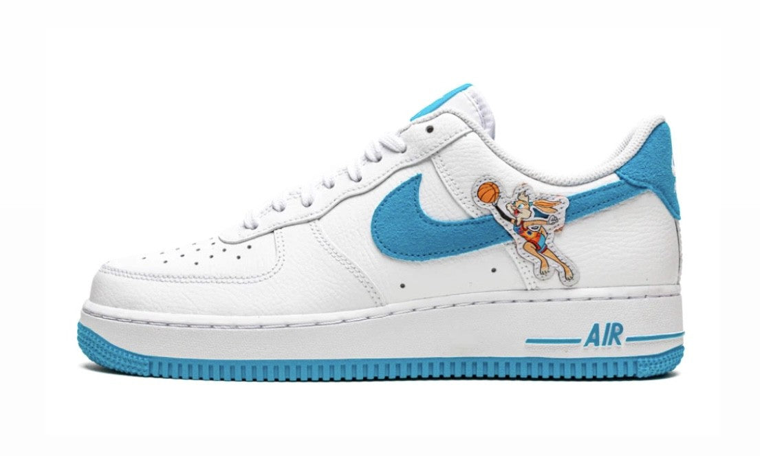 Nike Air Force 1 Low Hare Space Jam Side