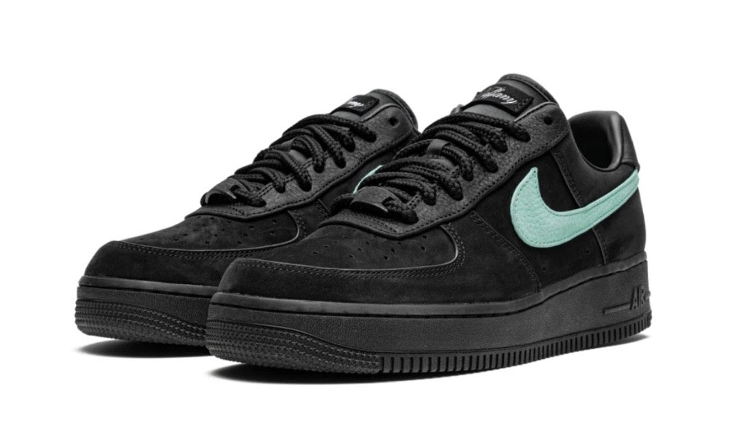 Nike Air Force 1 Tiffany & Co 1837 Front