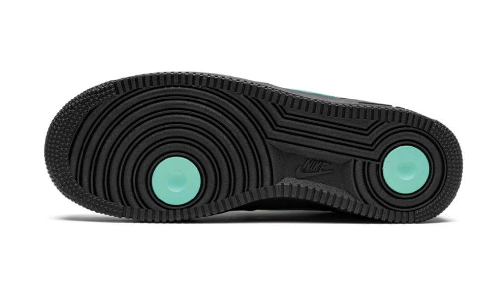 Nike Air Force 1 Tiffany & Co 1837 Bottom Outsole