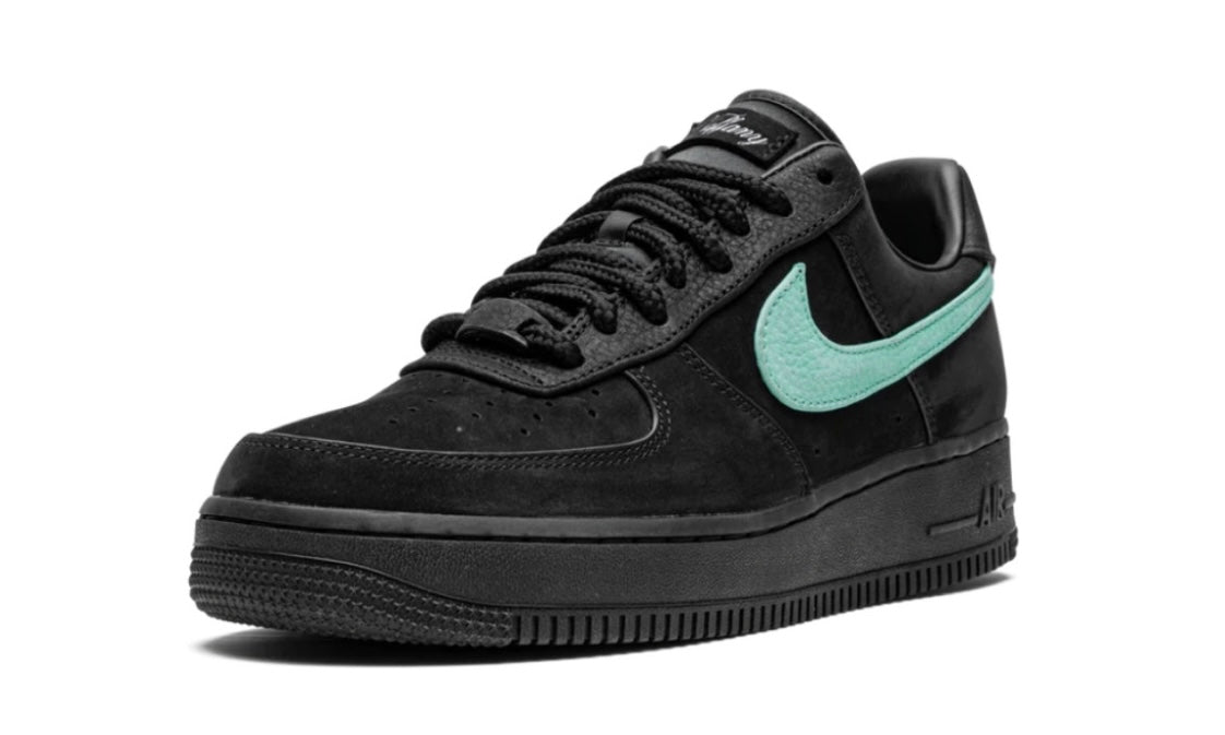 Nike Air Force 1 Tiffany & Co 1837 Front Side