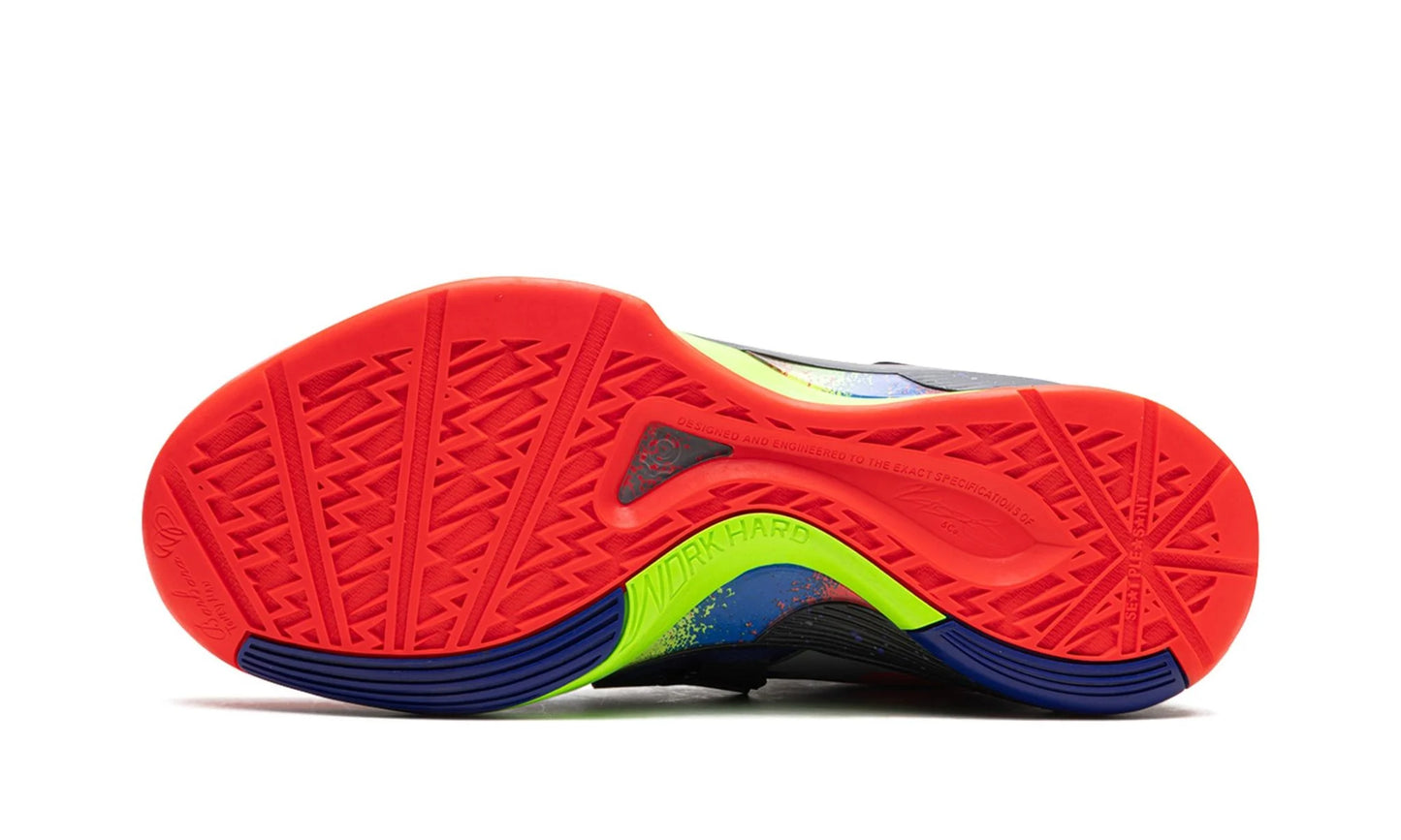 Nike KD 4 Nerf Bottom Outsole