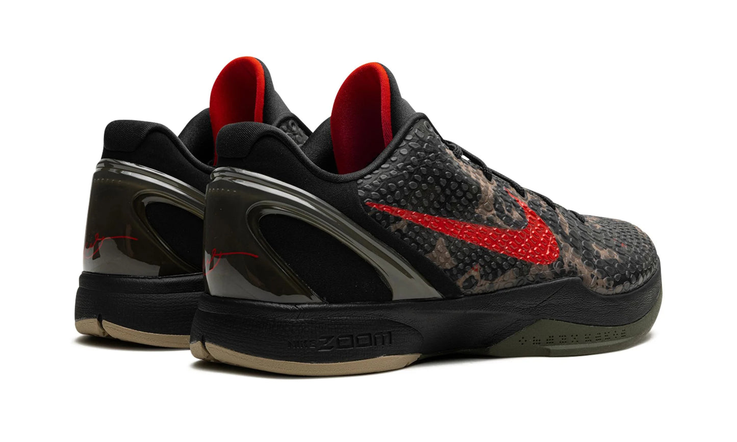 Nike Kobe 6 Protro Italian Camo