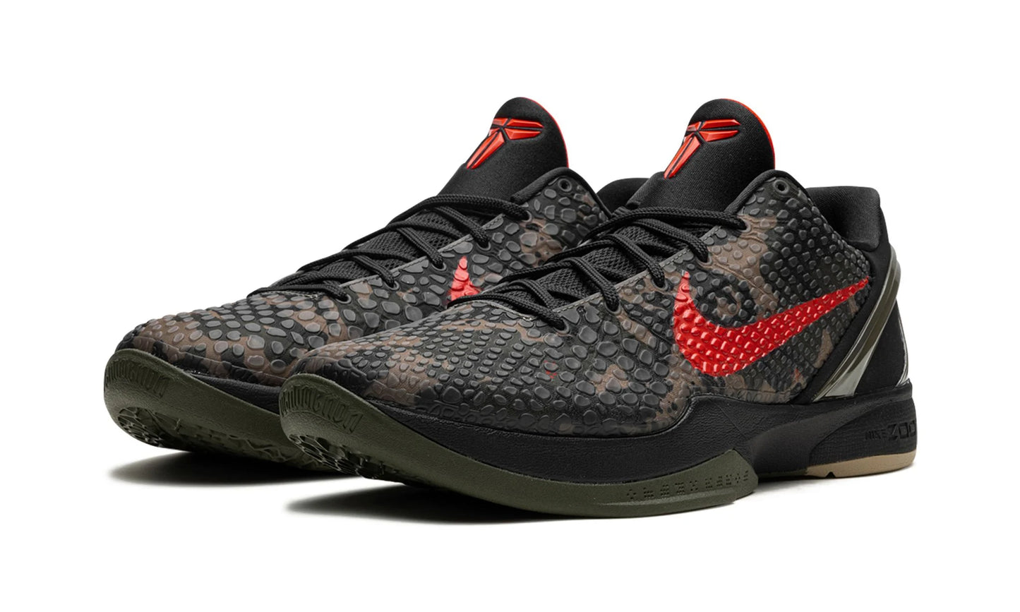 Nike Kobe 6 Protro Italian Camo
