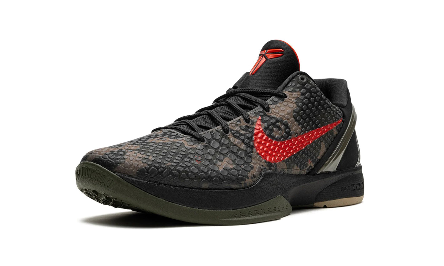 Nike Kobe 6 Protro Italian Camo