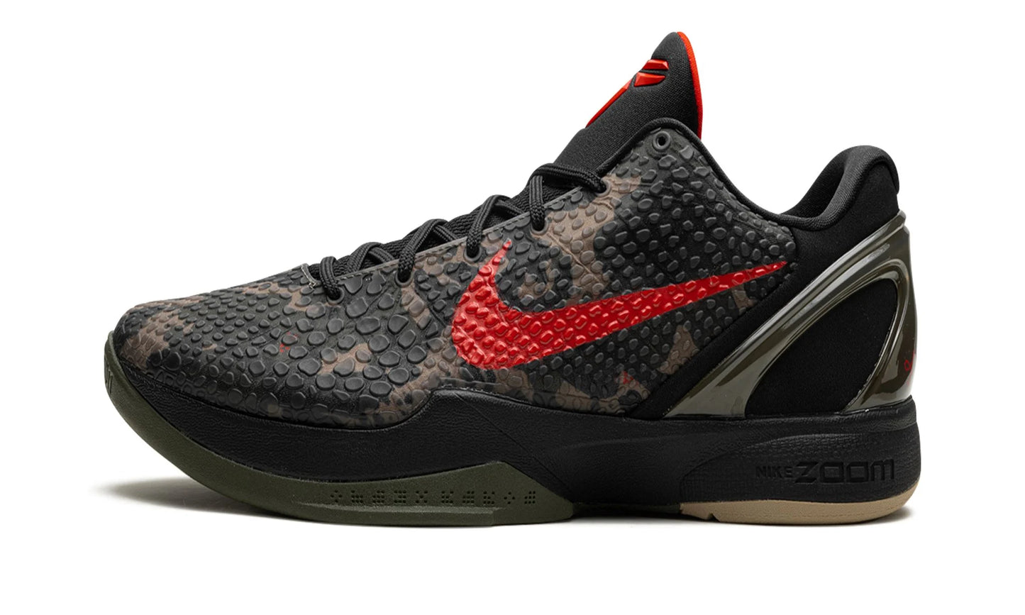 Nike Kobe 6 Protro Italian Camo