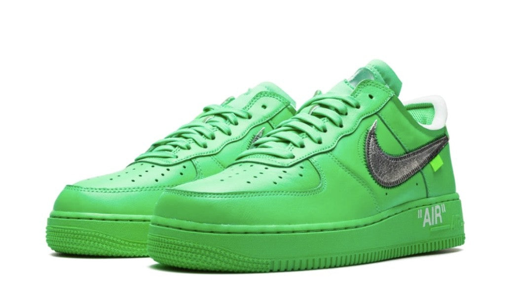 Nike Off-White Air Force 1 Low Brooklyn Front